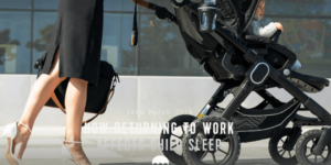 How returning to work typically affects child sleep: Guest Blog with Little Sleep Stars