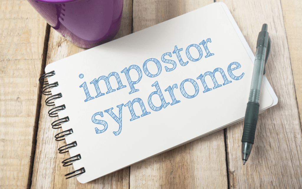 Imposter Syndrome: Delivering the knock-out blows