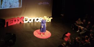 TEDx talk Doncaster public speaker & keynote speaker